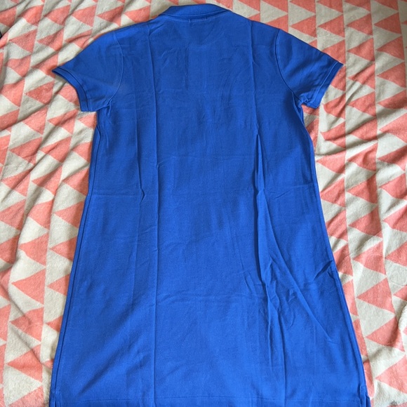 Polo- The Mesh Mini Dress - Picture 8 of 10